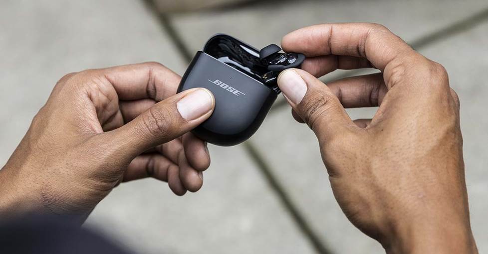 Bose cheap quietcomfort tws
